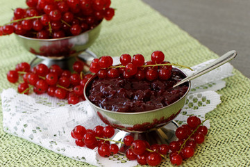 Johannisbeerenmarmelade