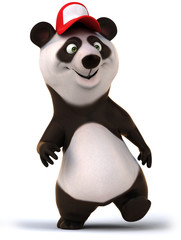 Panda © Julien Tromeur