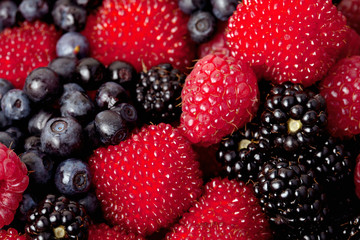 Berries.