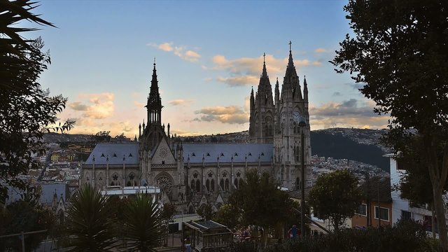 cattedrale di quito
