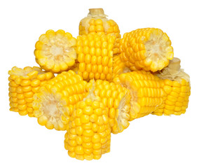Corn On The Cob Portions