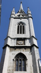 Saint Dunstan in the East. Londo, UK