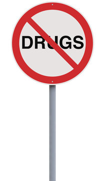 No to Drugs