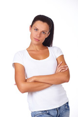 Fototapeta premium Beautiful woman
