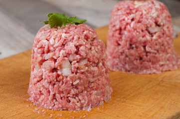 steak tartare