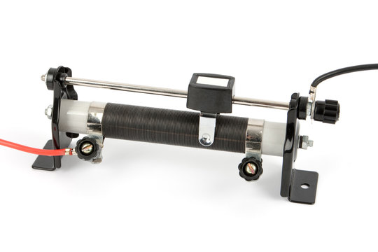 Sliding rheostat
