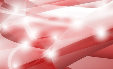 Obraz premium red abstract background vector
