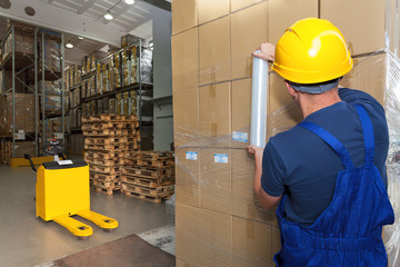 Storage work