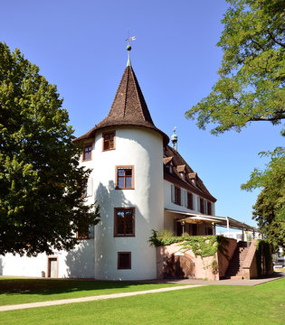 Binningen - Schloss