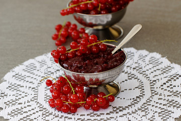 Johannisbeermarmelade