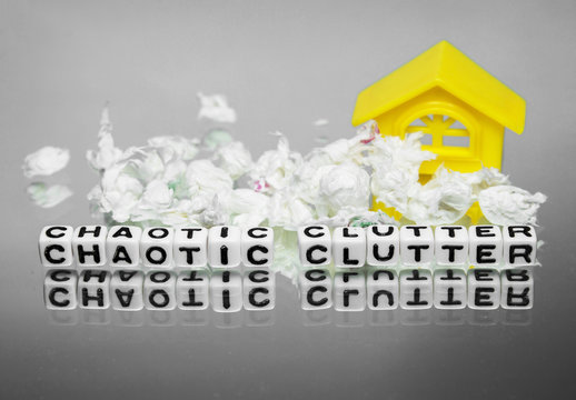 Chaotic Clutter And Home