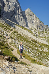 Hiking