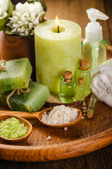 Green spa