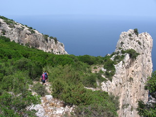Sardegna, Selvaggio Blu