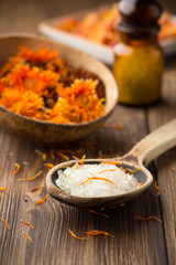 Calendula homeopathic.