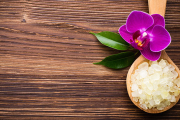 Cappuccino sea salt.