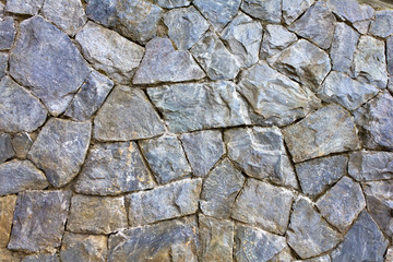 stone wall for background