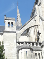 Fototapeta na wymiar arche de Katedra