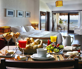 Breakfast