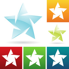 ice star icons
