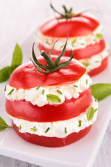 caprese salad