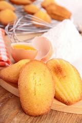french butter cake