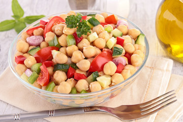 chickpea salad