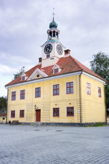 Fototapeta premium Rauma - UNESCO World Heritage site
