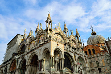 Basilica San Marco