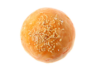 Salted Egg Bun