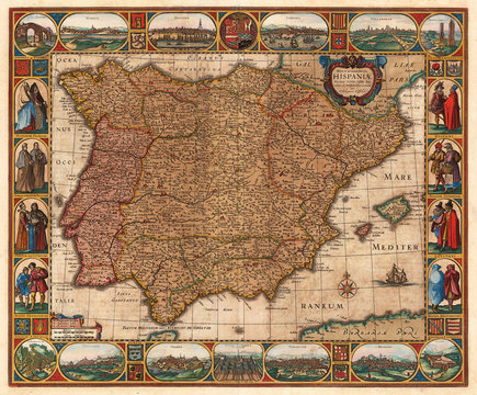 Old Spain
