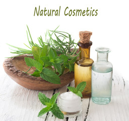 natural cosmetics