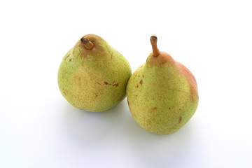 Two pears