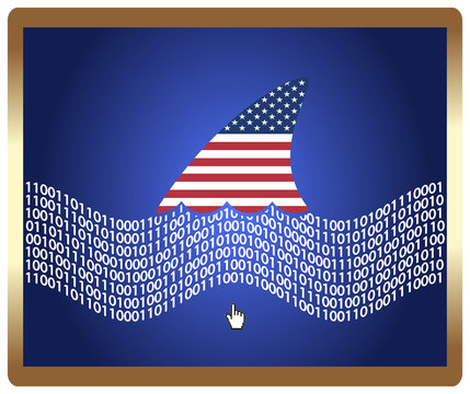 American control the web concept
