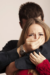 Kidnapping girl