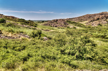 nature reserve Stone Tombs