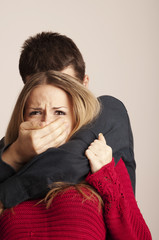Kidnapping girl