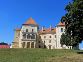 Fototapeta na wymiar Letovice