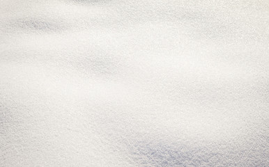 Neuschnee Hintergrund