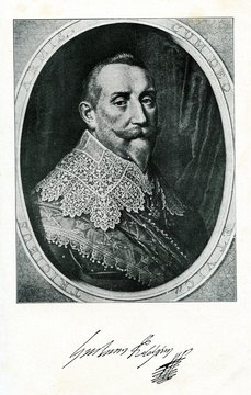 Gustavus Adolphus Of Sweden