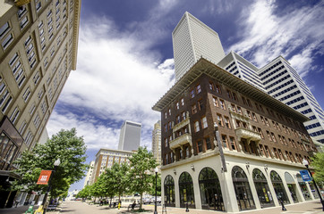 Fifth and Main Street, Tulsa