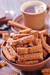 chocolate dry breakfast