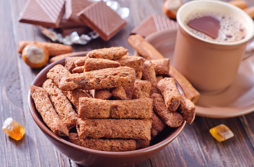 chocolate dry breakfast