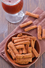 chocolate dry breakfast