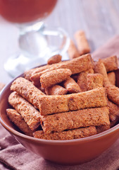 chocolate dry breakfast