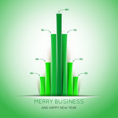 Christmas vector illustration