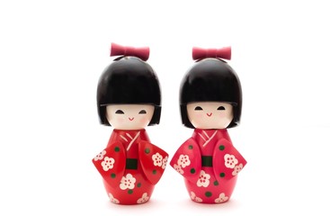 Poupées Japonaise.