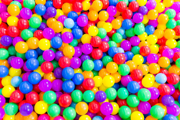 Fototapeta na wymiar colorful ball for background
