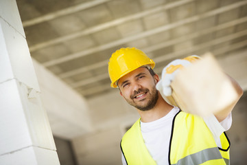 Construction workers