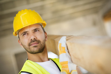 Construction workers